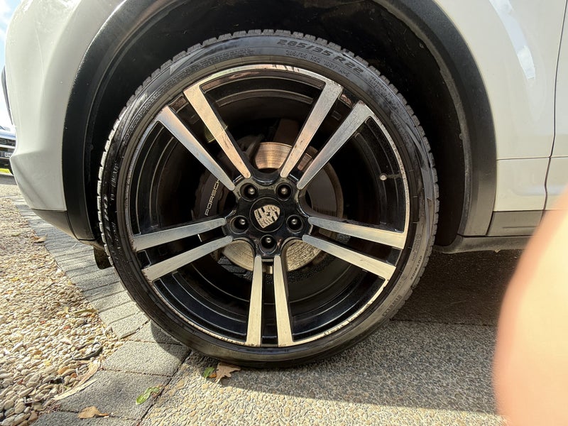 2015 Porsche Cayenne V6 3.0 Diesel63654834658561114