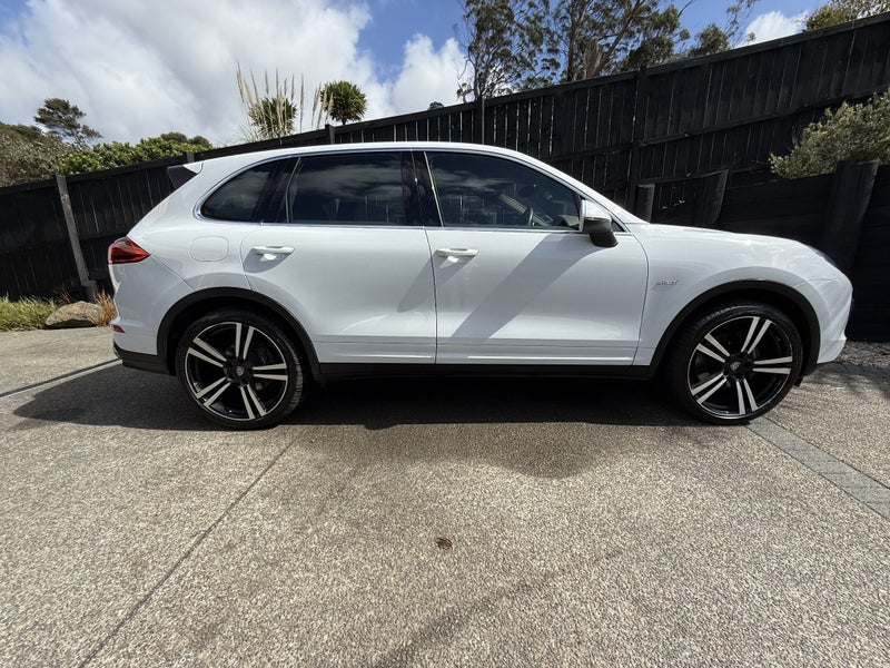 2015 Porsche Cayenne V6 3.0 Diesel63654834658561110