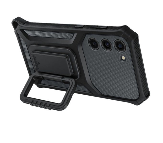 Samsung Galaxy S23+ 5G Rugged Case - Black Carousel 2