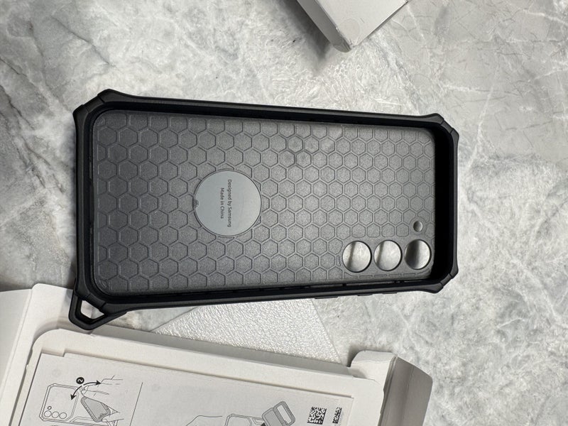 Samsung Galaxy S23+ 5G Rugged Case - Black Carousel 6