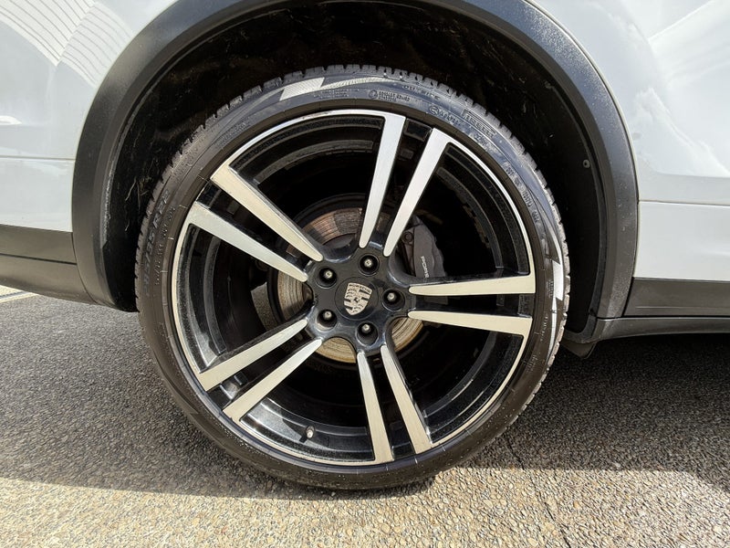 2015 Porsche Cayenne V6 3.0 Diesel63654834658561113
