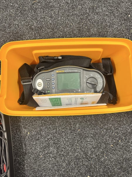 Brand New Fluke 1662 Multifunction Electrical Tester63655010670850112