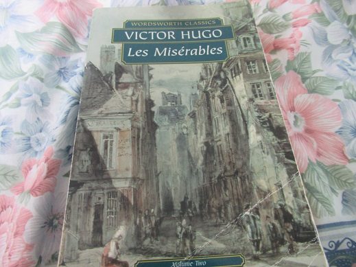 Les Miserables by Victor Hugo Carousel 1