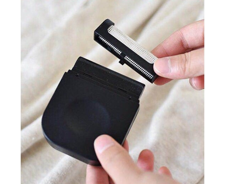 Household Dust Lint Remover Hair Ball Trimmer Shaving Machine Cleaner Wiper T Carousel 5