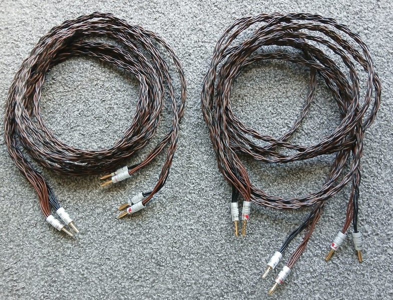 Kimber Kable - Special 2.5m Bi-wire version63886433762177110