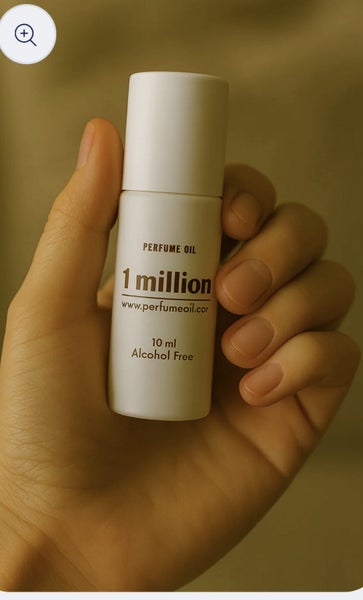1 Million (Inspired Scent) PERFUME OIL base Carousel 1