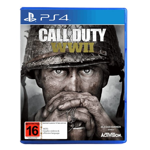 Call Of Duty world War 2 Carousel 1