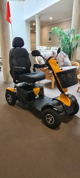 Mobility Scooter Carousel 1