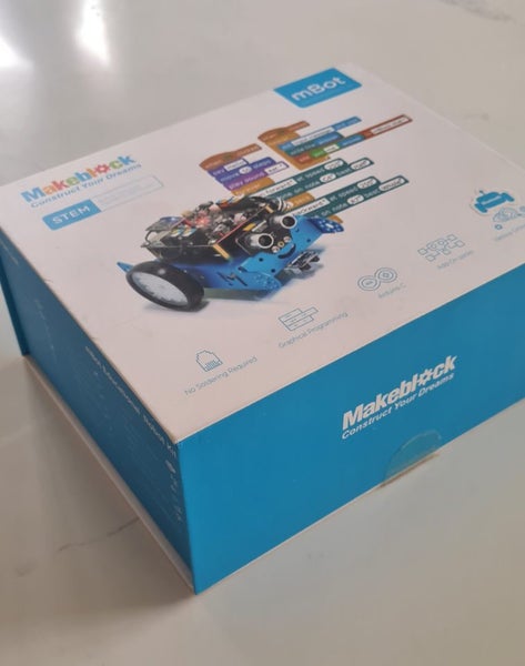 mBot - Makeblock - S.T.E.M. Educational Robot Kit Carousel 1