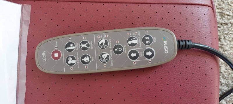 Osim uJolly massager Carousel 2