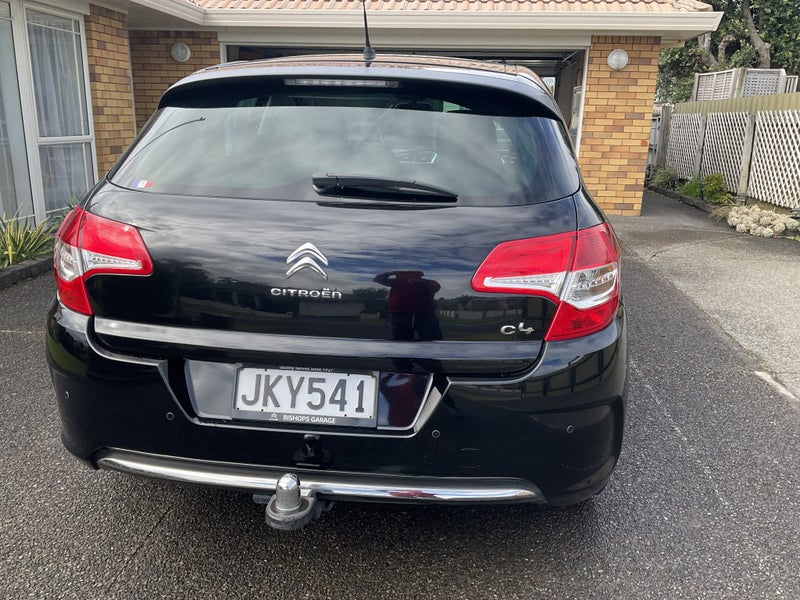 2015 Citroen C4 Exclusive63654834881026112