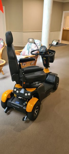 Mobility Scooter Carousel 2