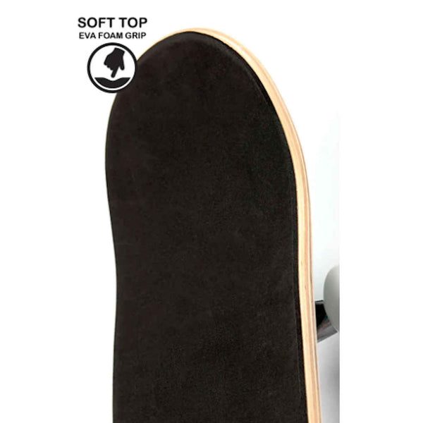 PUSH WHITEY MIRCO SKATEBOARD COMPLETE 6.5 Carousel 2