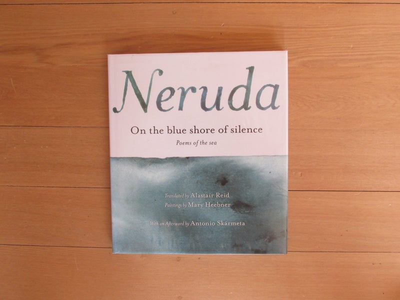 Pablo Neruda - Poems of the sea (Hardcover) Carousel 1