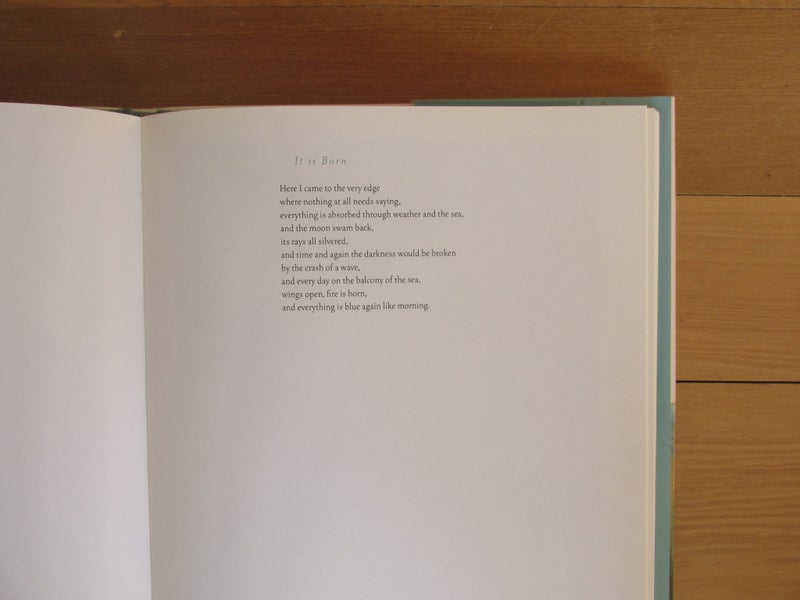 Pablo Neruda - Poems of the sea (Hardcover) Carousel 3