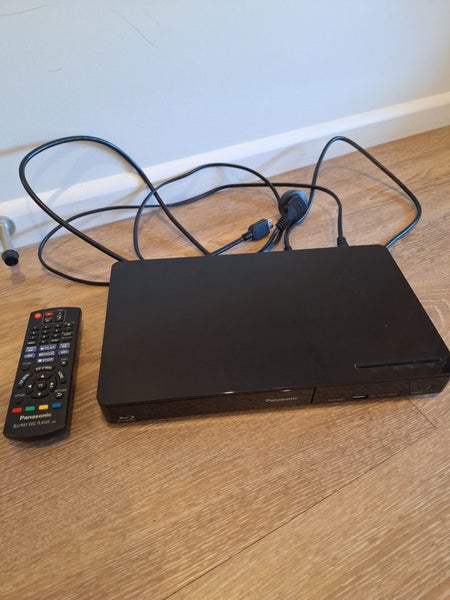 Panasonic Blu-ray DMP-8D81 Carousel 1