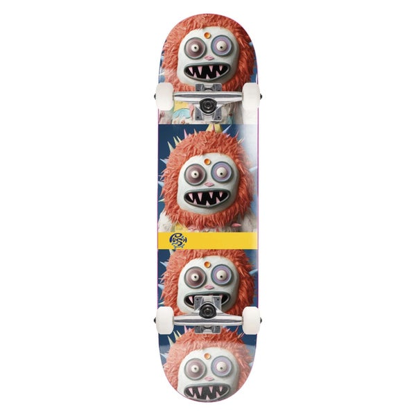PUSH FROTSY SKATEBOARD COMPLETE 8.25 Carousel 1
