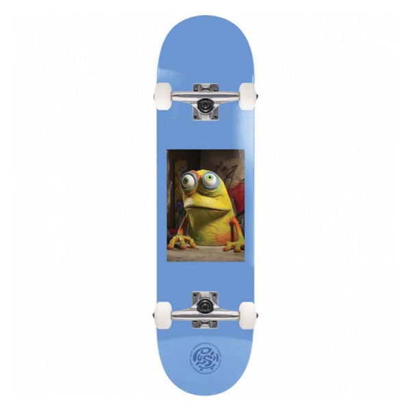 PUSH CREATURE SKATEBOARD COMPLETE 7.75 Carousel 1