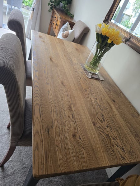 Dining Table real Timber lovely Grain63718865675650110