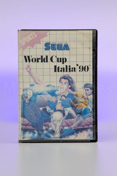 World Cup Italia 90 Carousel 1