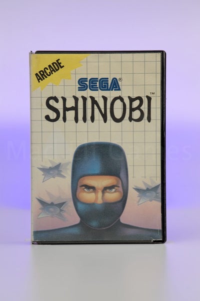 Shinobi Carousel 1