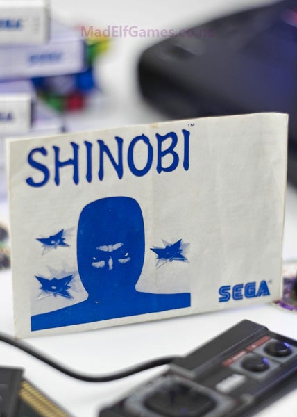 Shinobi Carousel 4
