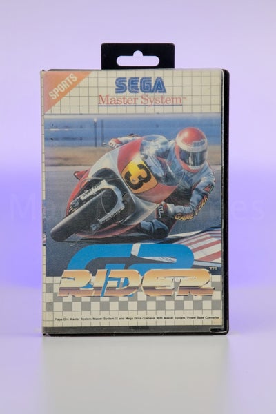 GP Rider Carousel 1