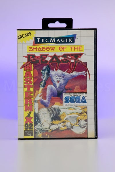 Shadow of the Beast Carousel 1