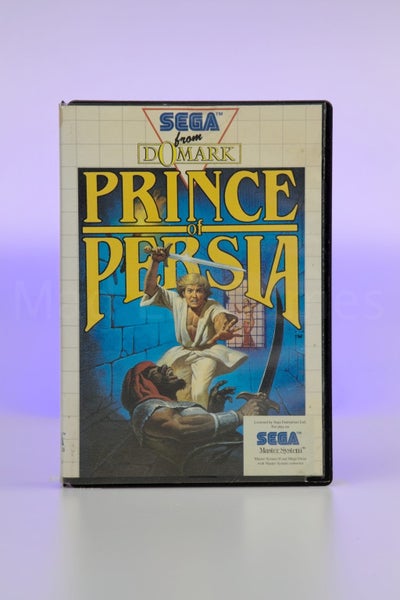 Prince of Persia Carousel 1