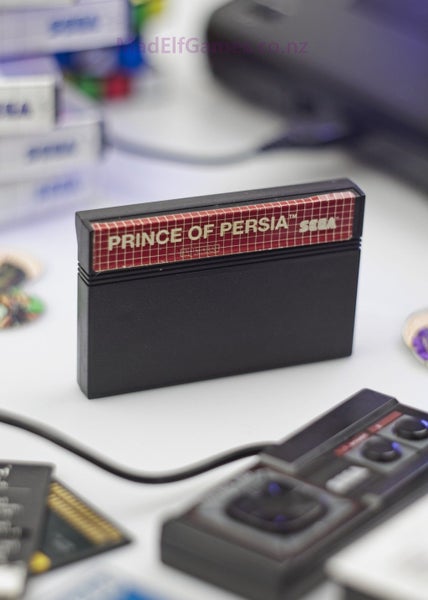 Prince of Persia Carousel 2