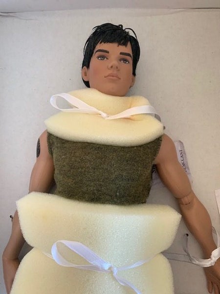RARE 2009 Tonner Jacob Black Collector Doll – Twilight Series Carousel 2