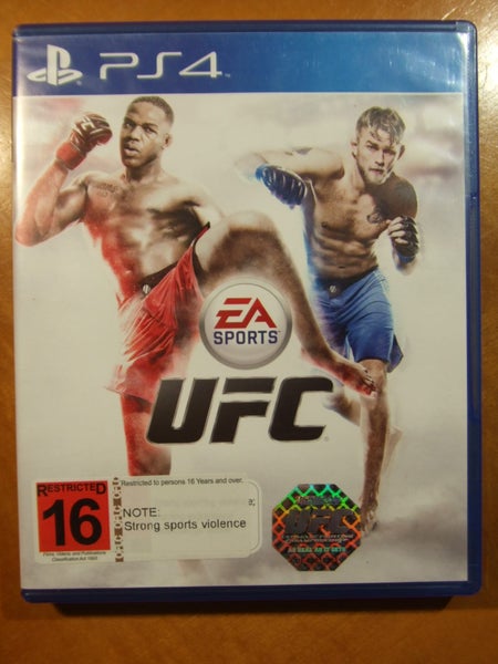 UFC - Ultimate Fighting Championship - PS4 Game - LIKE NEW Carousel 1