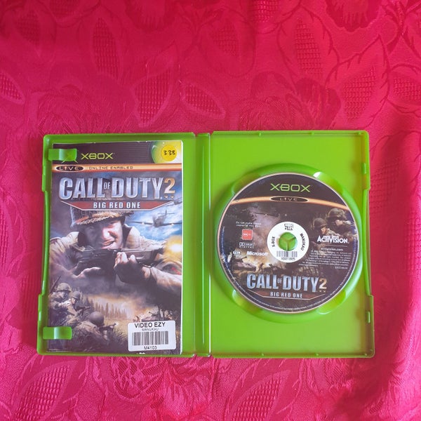 Ghost Recon 1 & 2 + Call of Duty 2 Big Red One Xbox Live Bundle (Preowned) Carousel 9