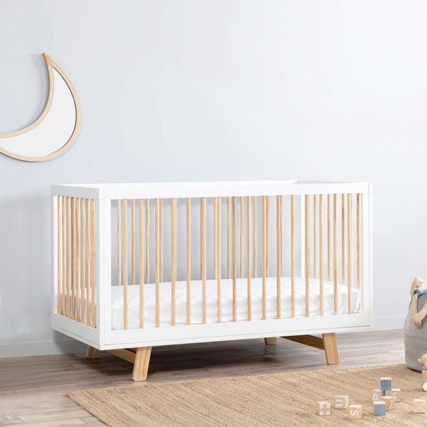 Mocka Cot with Mattress – Clean & Excellent Condition Carousel 1