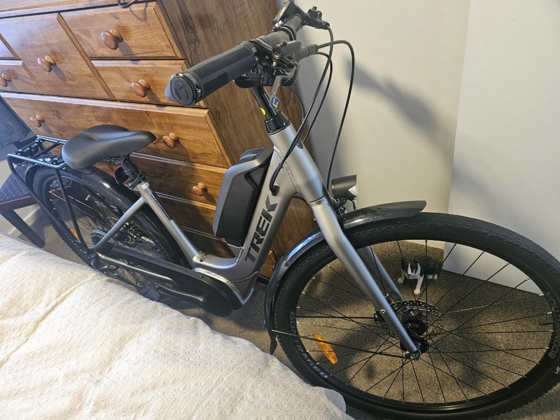 Trek Verve+2 Electric Bike63654993064962110