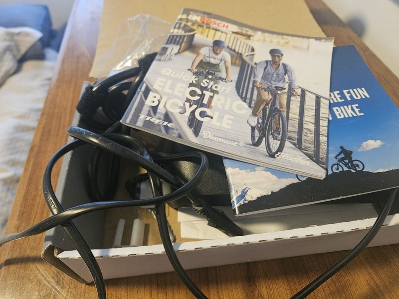 Trek Verve+2 Electric Bike63654993064962111