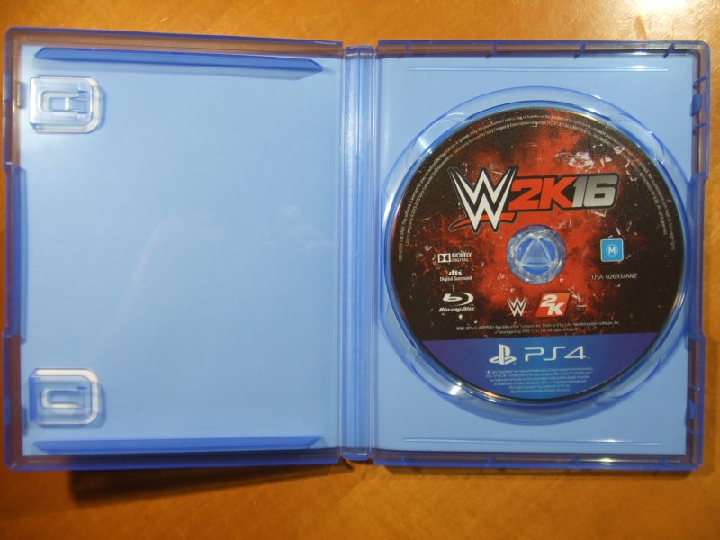 WWE 2K16 - PS4 Game - Very Good Condition Carousel 2
