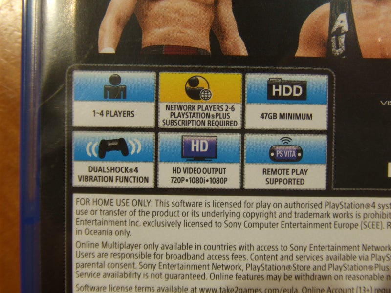 WWE 2K16 - PS4 Game - Very Good Condition Carousel 4