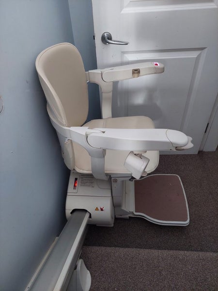 Indoor Stair Lift Chair Carousel 2