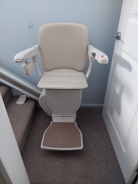 Indoor Stair Lift Chair Carousel 1