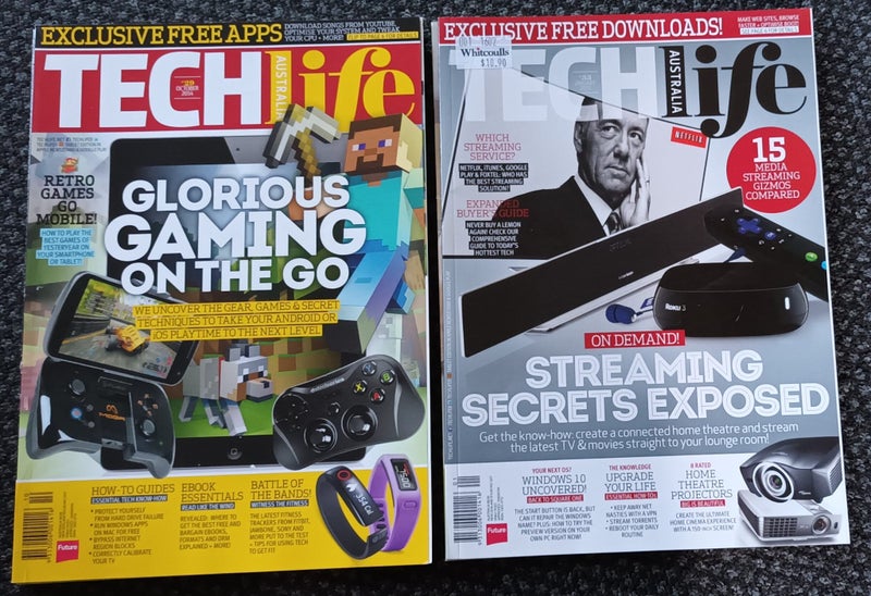 Tech Life Magazine x5 Carousel 1