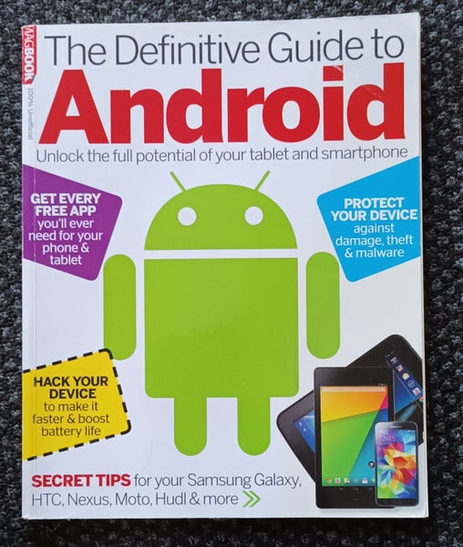 Android Magazines x3 Carousel 1