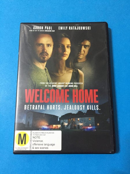 Welcome Home Carousel 1