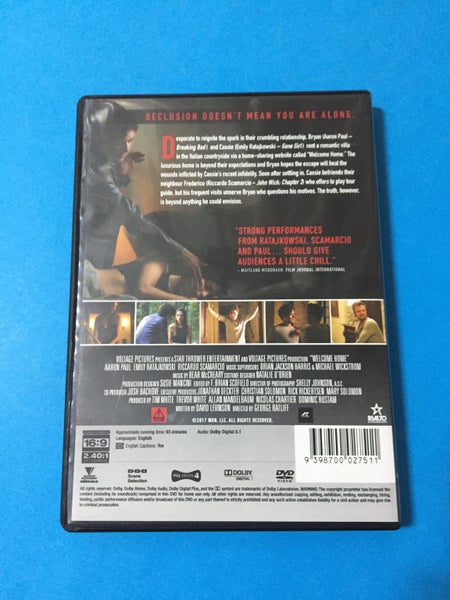 Welcome Home Carousel 2