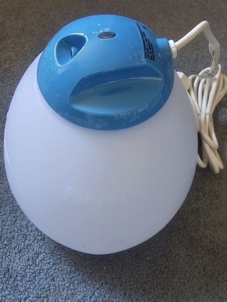 EUKI BEAR WARM STEAM VAPORISER - NEW DAMAGED BOX Carousel 2