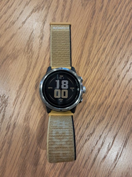 Coros Apex Pro Watch Carousel 1