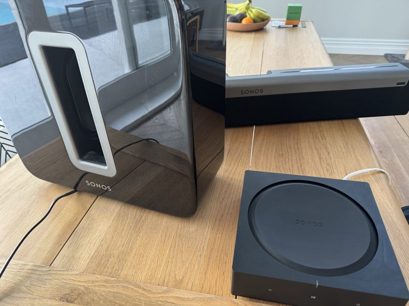 SONOS SOUND PACKAGE Carousel 1