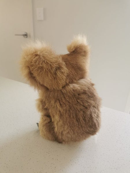 Koala Bear Toy Vintage Carousel 8