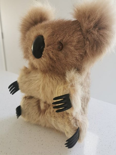 Koala Bear Toy Vintage Carousel 2
