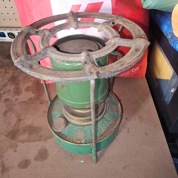 Kerosene cooker Carousel 1